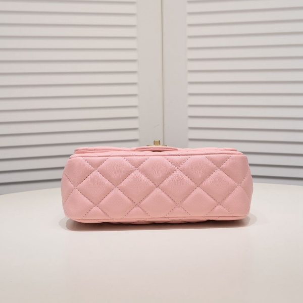 シャネルバッグ内部構造